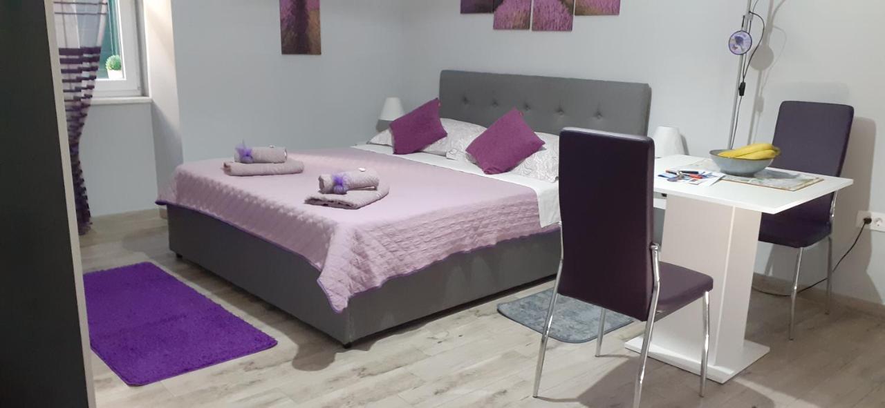 Elly Apartments Сплит Экстерьер фото