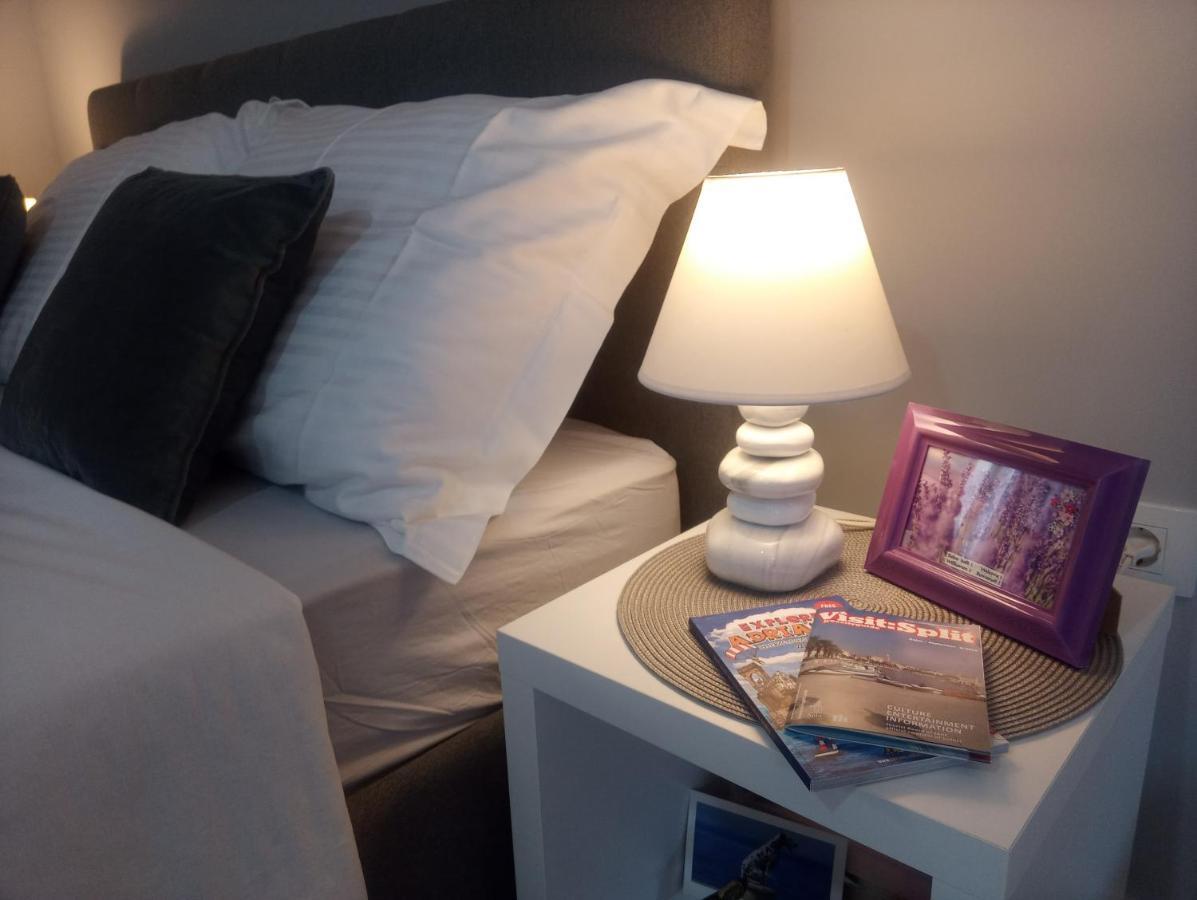 Elly Apartments Сплит Экстерьер фото