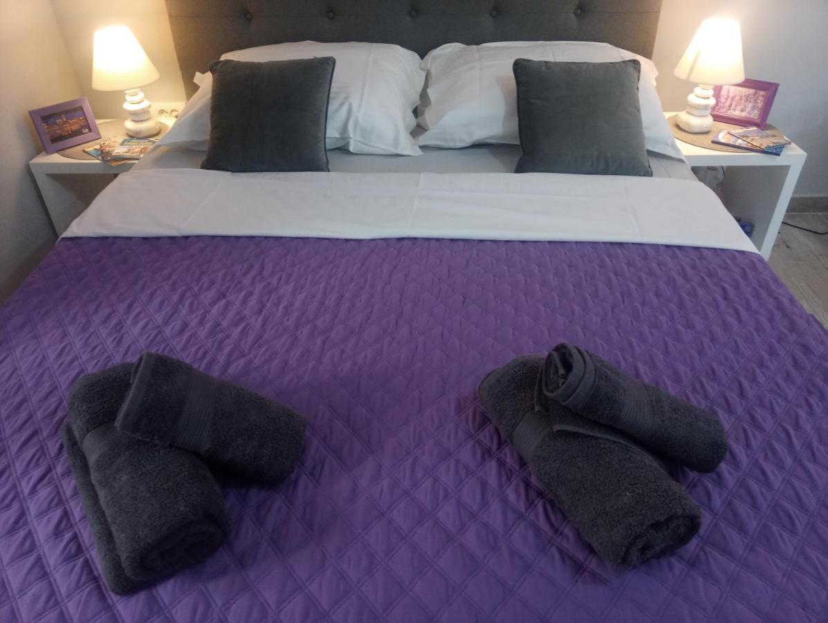 Elly Apartments Сплит Экстерьер фото