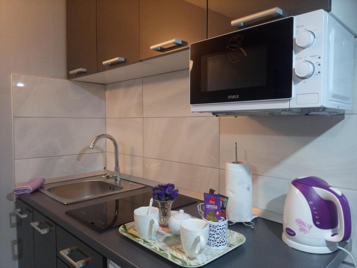 Elly Apartments Сплит Экстерьер фото
